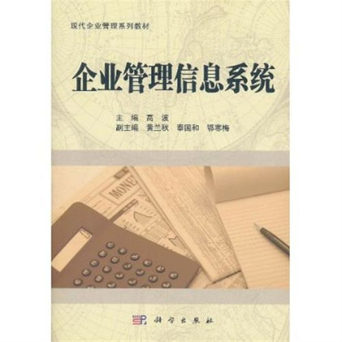 企業(yè)管理咨詢視角下的信息系統(tǒng)建設(shè) 本科教材《企業(yè)管理信息系統(tǒng)》導(dǎo)覽